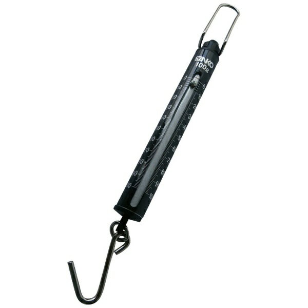 カンダ｜Kanda 計量用 ばね式手秤 ST-02 200g 目盛2g