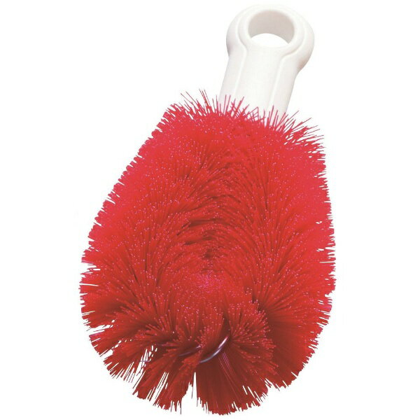 カンダ｜Kanda タワシ【S/Sシングル】レッド