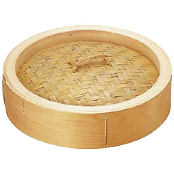 カンダ｜Kanda 桧中華セイロ 蓋 33cm