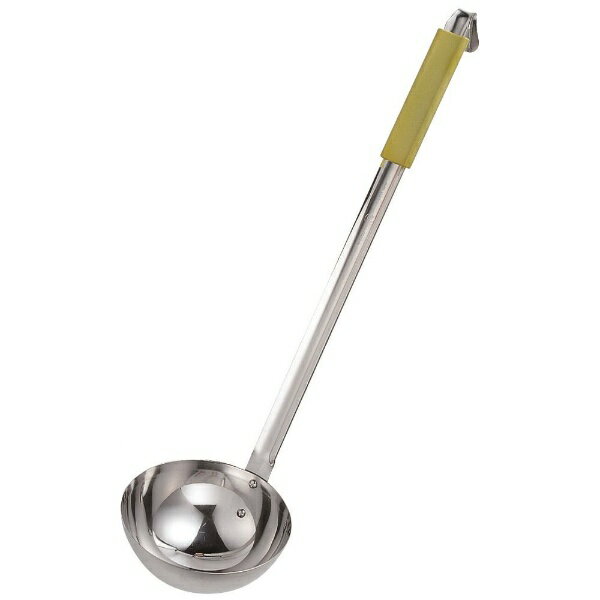 カンダ｜Kanda KD いろ色レードル 小 イエロー 54cc