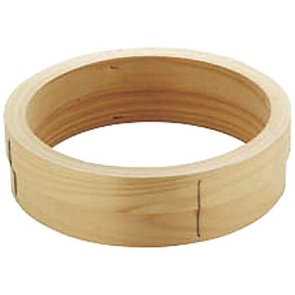 カンダ｜Kanda 桧 円付鍋用 台輪 33cm用