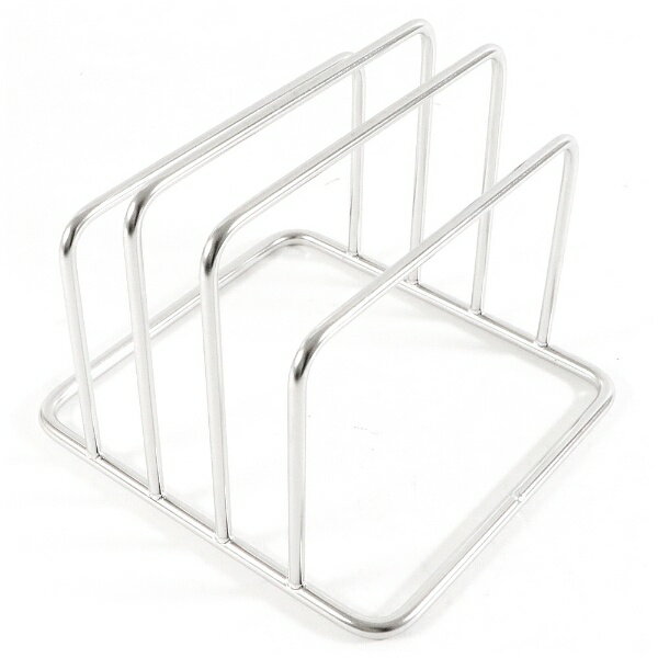 カンダ｜Kanda 18-8ミニまな板立て 3枚立