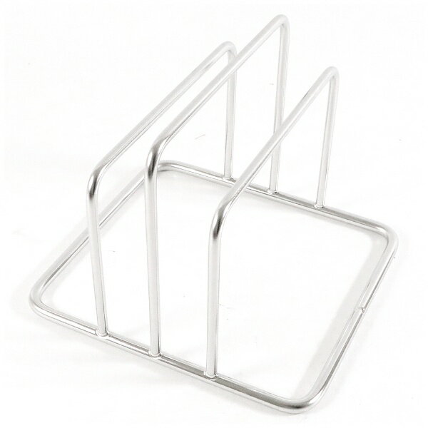 カンダ｜Kanda 18-8ミニまな板立て 2枚立