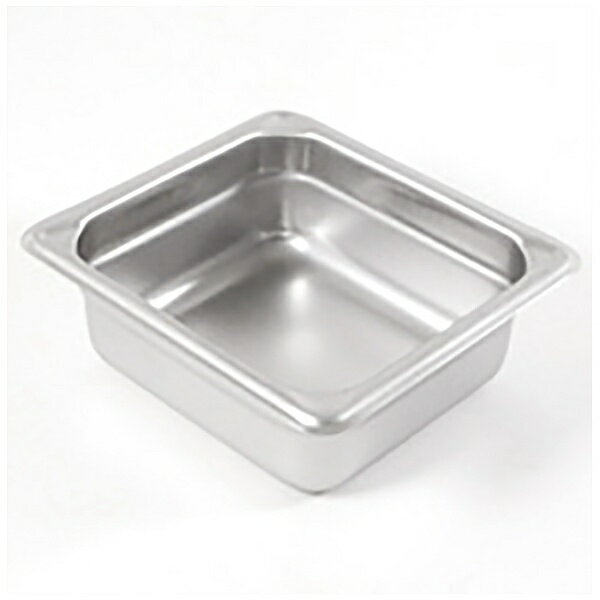 カンダ｜Kanda HG 18-8 ホテルパン 1/6 100mm 7164