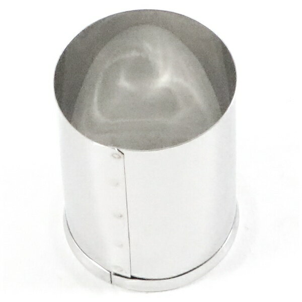 カンダ｜Kanda 18-8パテ抜 丸No.3