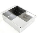 カンダ|Kanda KD 18-0玉子豆腐器 中