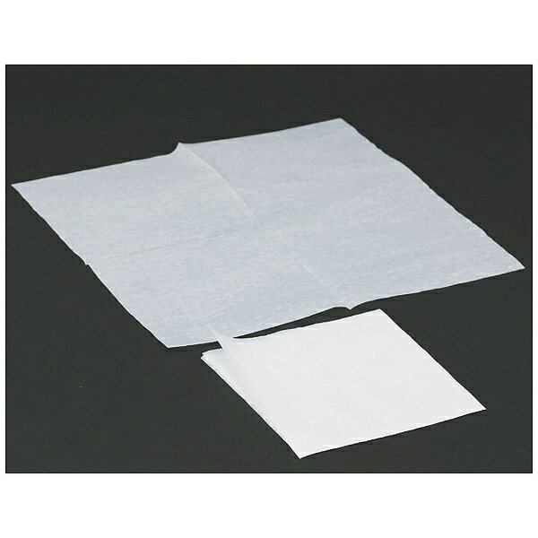 カンダ｜Kanda 4ッ折ナフキン白無地 25x25cm（100枚x100束）