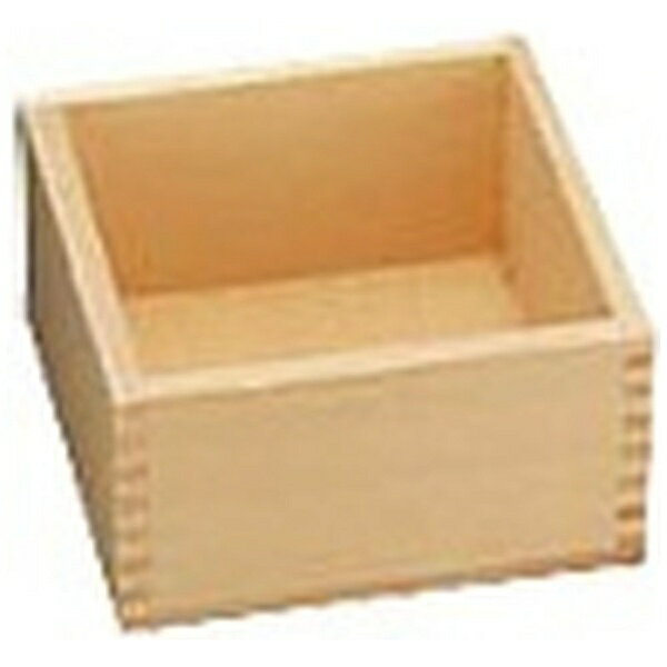 カンダ｜Kanda マス（桧製）5合