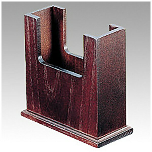 カンダ｜Kanda 木製ナフキン立 N-036