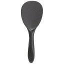 カンダ|Kanda BL-781 おけちゃうしゃもじ 黒 21cm