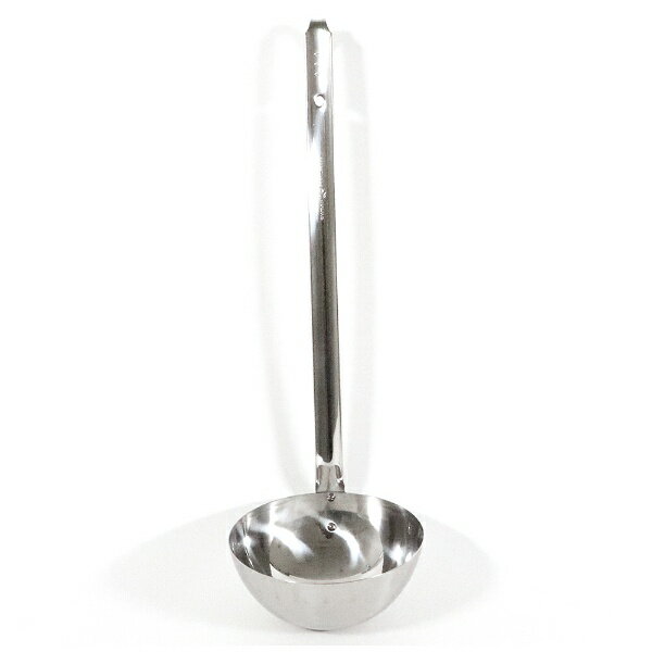Soup Ladle （Holed） - カンダ｜Kanda KD 18-8スープレードル 360cc