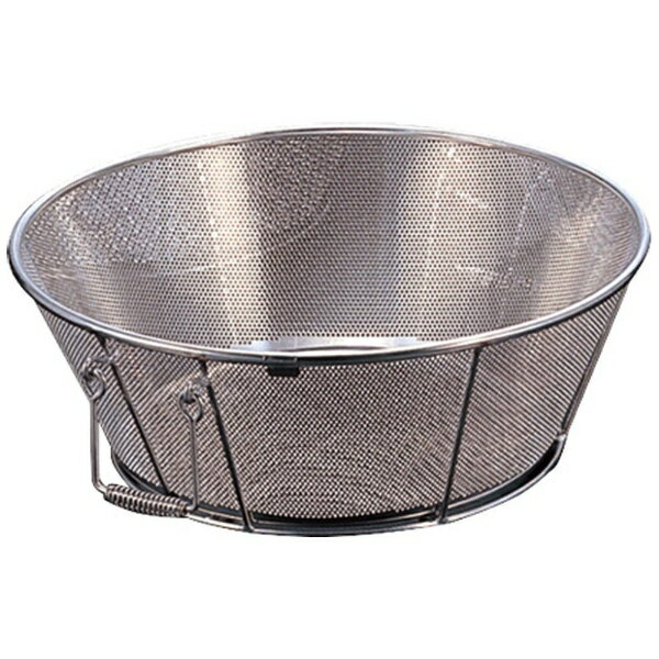 カンダ｜Kanda BK 18-8パンチング揚げざる 65cm 穴径φ5mm