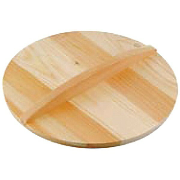 カンダ｜Kanda 厚手サワラ木蓋 48cm