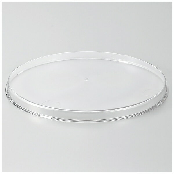 カンダ｜Kanda PO-24B（透明） ポリカバケツ10L蓋