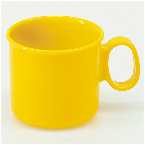 カンダ｜Kanda No.7041Y 片手コップ220ml イエロー