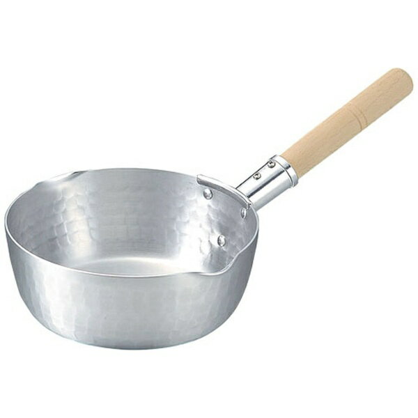 カンダ｜Kanda KO アルミ雪平鍋 18cm（1.5L）