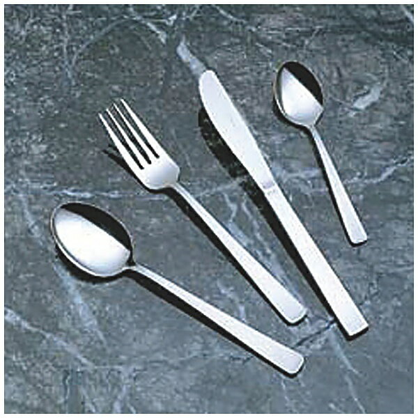 カンダ｜Kanda KD 18-0ライラック ブイヨンスプーン