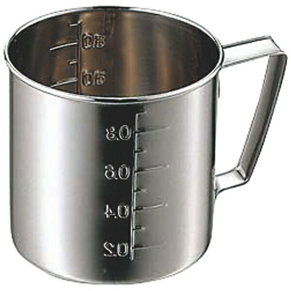Measuring Cups - カンダ｜Kanda CLO 18-8計量水マス 口付 1500cc