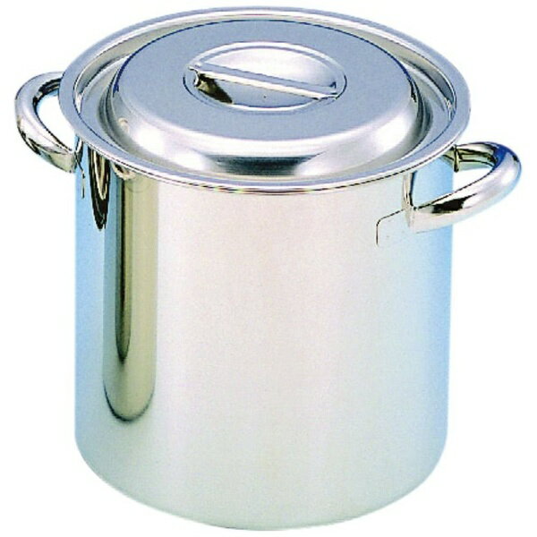 カンダ｜Kanda CLO モリブデン寸胴鍋28cm（16L）手付目盛付