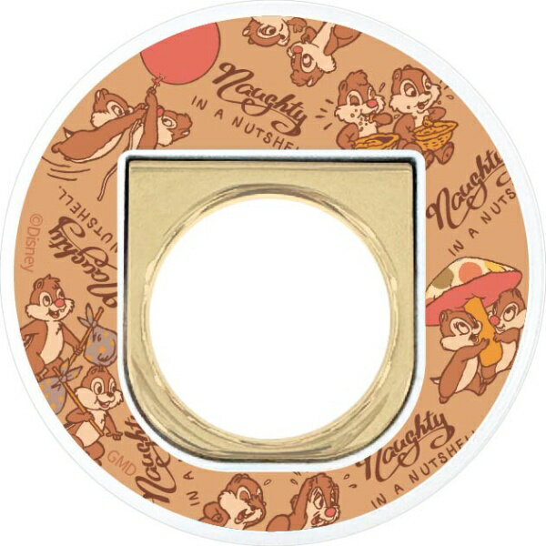 구루만디즈 | gourmandise 멀티 링 for MagSafe Disney / Pixer 칩 & 데일 DNG-162CD