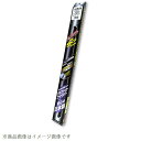マルエヌ|MARUENU ミューテクノ グラファイトラバースノーブレード(雪用ワイパー) 長さ:450mm クリップ仕様:9×3 Uクリップ /1本 US45(2)