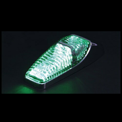 JET INOUE｜ジェット・イノウエ LEDスピードライト 24V グリーン/クリアー 526283