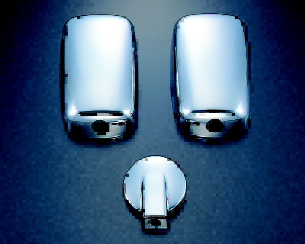 JET INOUE｜ジェット・イノウエ ミラーカバーセット（3点） NEWエルフ 570602