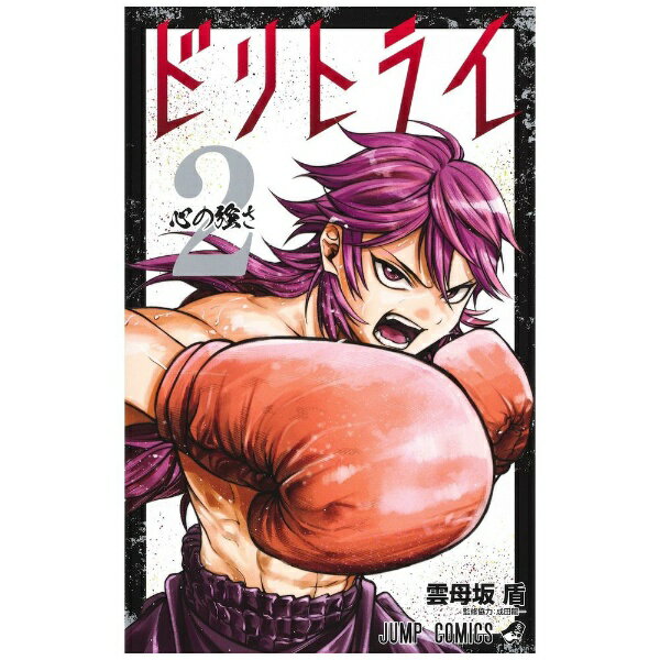 集英社｜SHUEISHA ドリトライ 2