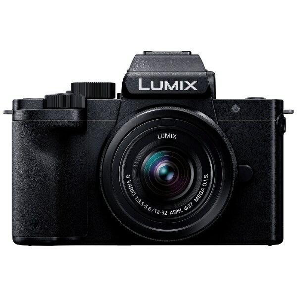 ѥʥ˥åPanasonic LUMIX G100D Kå ߥ顼쥹㥫 ֥å DC-G100DK-K []