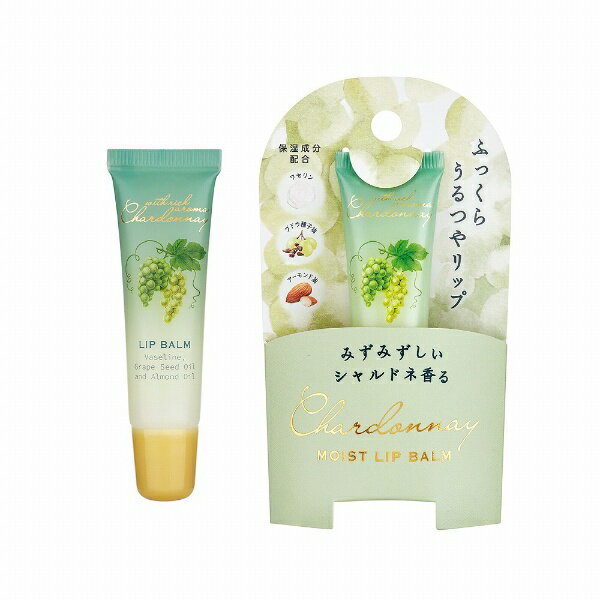 グローバル プロダクト プランニング｜Global Product Planning モイストリップバーム（シャルドネ）