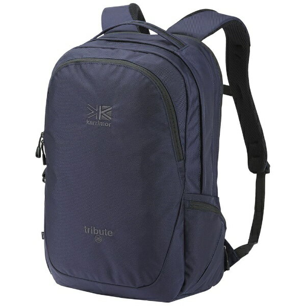 【エントリーで最大全額ポイント還元｜2/5まで】 Karrimor｜カリマー リュック tribute 25 ダークネイビー 501025-5080