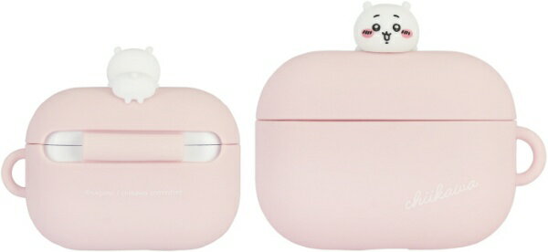 グルマンディーズ ちいかわ AirPods Pro(第2世代)/AirPods Pro 対応 シリコンケース ちいかわ CK-34A 送料無料 【SG84370】
