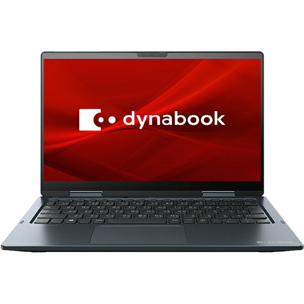 dynabookåʥ֥å Ρȥѥ dynabook V8 ֥롼 P1V8WPBL [13.3 /Windows11 Home /intel Core i7 /ꡧ16GB /SSD512GB /Office HomeandBusiness /2023ǯߥǥ]