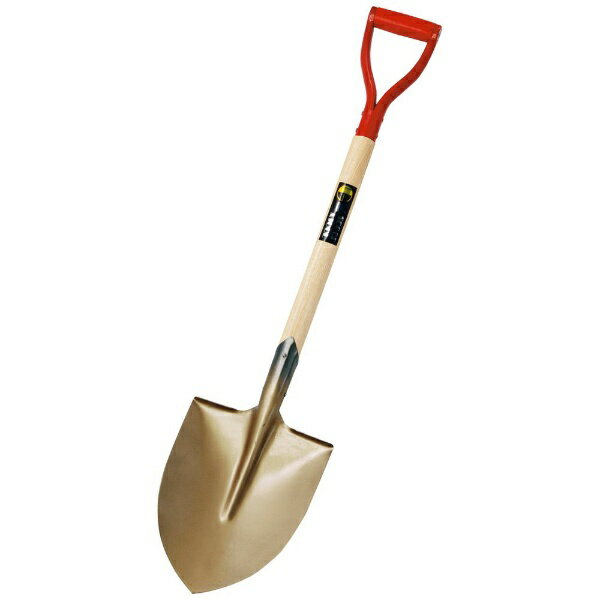 浅野木工所｜ASANO MOKKOSHO 浅野 G-SCOOP印丸ショベル木柄 #25245