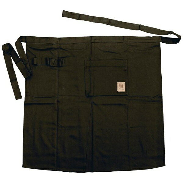 プロスター｜PROSTAR Terra TR-200CO ガーデンエプロン ロング チョコ