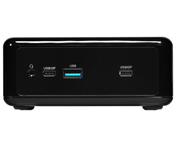 楽天ビック(ビックカメラ×楽天)のASROCK｜アスロック ベアボーン 4x4 BOX-7535U/D5 [モニター無し /OS無し /AMD Ryzen5]｜アングル2