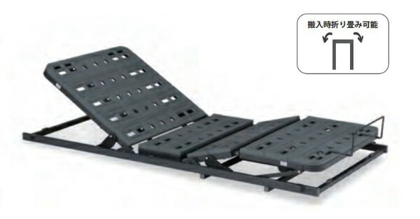 東京ベッド｜TOKYO BED 【電動マットレス用フレームのみ】収納なし フラットタイプ...