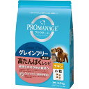 マースジャパンリミテッド｜Mars Japan Limited PROMANAGE（プロマネージ）グレインフリー 成犬用 高たんぱくレシピ チキン 小粒 3.3kg