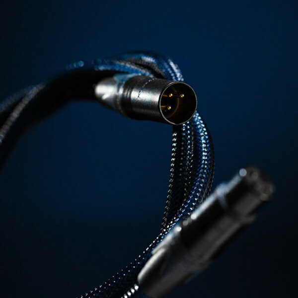 SILTEC｜シルテック XLRケーブル 1.0m 受注生産品 CLASSIC-LEGEND380I-XLR/1.0m