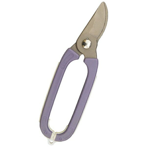 玉鳥産業｜Gyokucho Sangyou かじや村 TS136 オパール剪定鋏 パープル