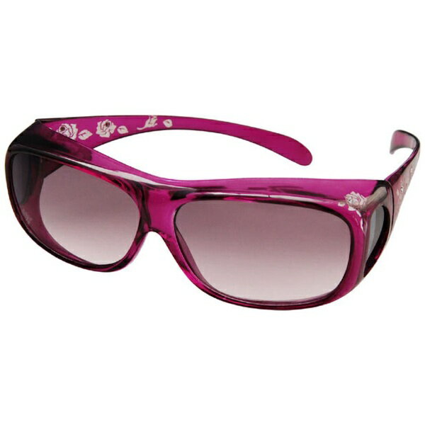 みきかじや村 かじや村 TS159 ガーデニンググラス パープル