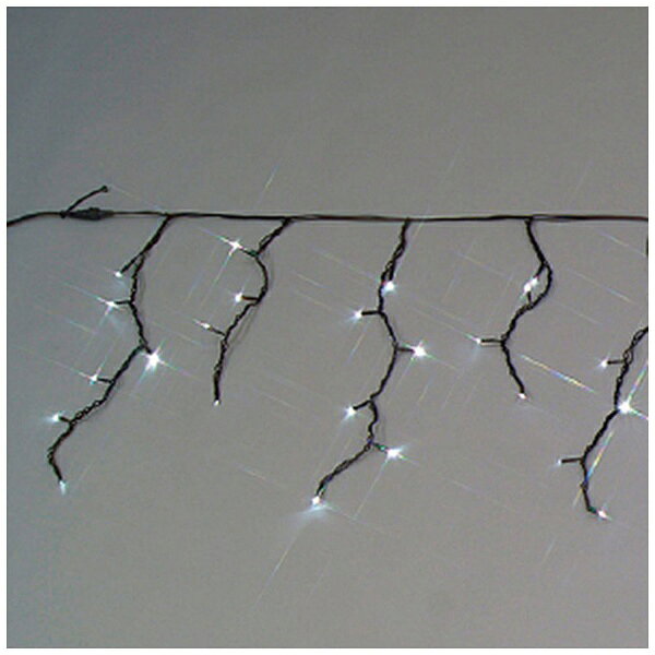 Illuminations Lights - JEFCOM｜ジェフコム JC SJ-EA20-0506WW カーテン 白・白