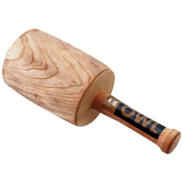 福井 福郎 横槌 樫 105mm柄付 ＃289