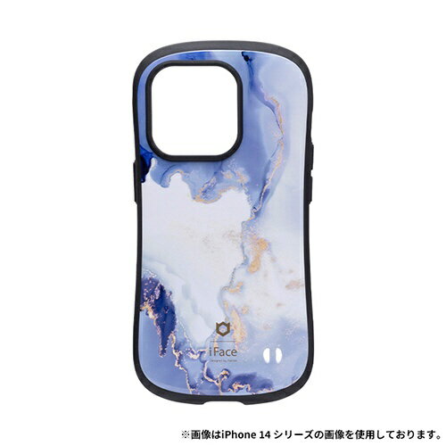 HAMEE｜ハミィ ［iPhone 15 Pro専用］iFace First Class Marbleケース iFace クラ...