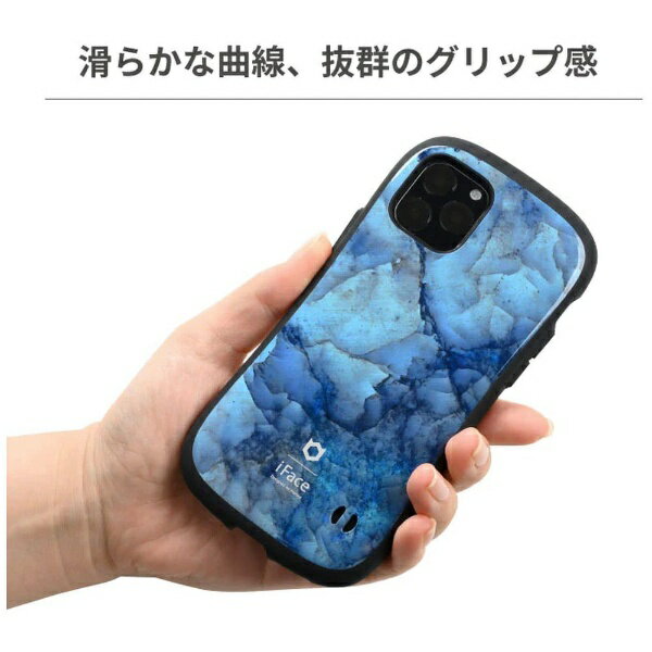 HAMEE｜ハミィ ［iPhone 15 Pro専用］iFace First Class Marbleケース iFace クラ...