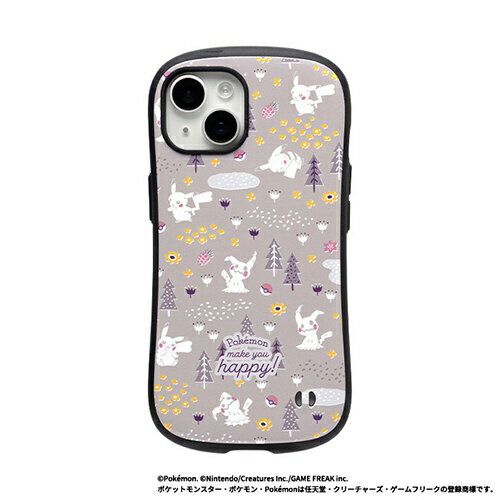HAMEE｜ハミィ ［iPhone 14専用］ポケットモンスター iFace First Classケース iFa...