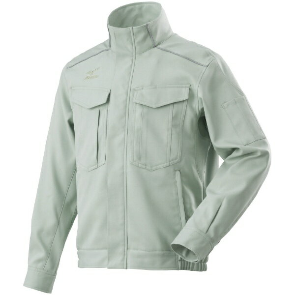 【エントリーで最大全額ポイント還元｜1/5まで】 mizuno｜ミズノ ワークジャケット（通年素材） [ユニ..