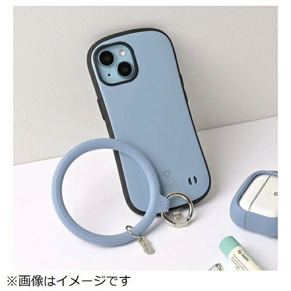 HAMEE｜ハミィ iFace Reflection Silicone ブレスレットストラップ iFace ペールブ...
