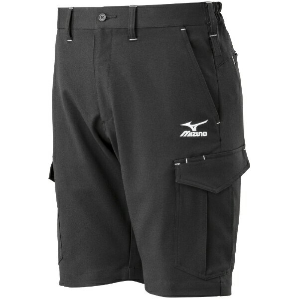 mizuno｜ミズノ MOVEハーフパンツ（通年向け） [ユニセックス] S 09：ブラック F2JF219009
