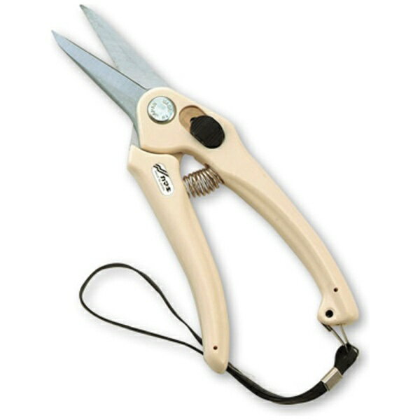 岸本農工具製作所｜KISHIMOTO カマキ P-901H 剪定鋏 クロム ストレ-ト 195